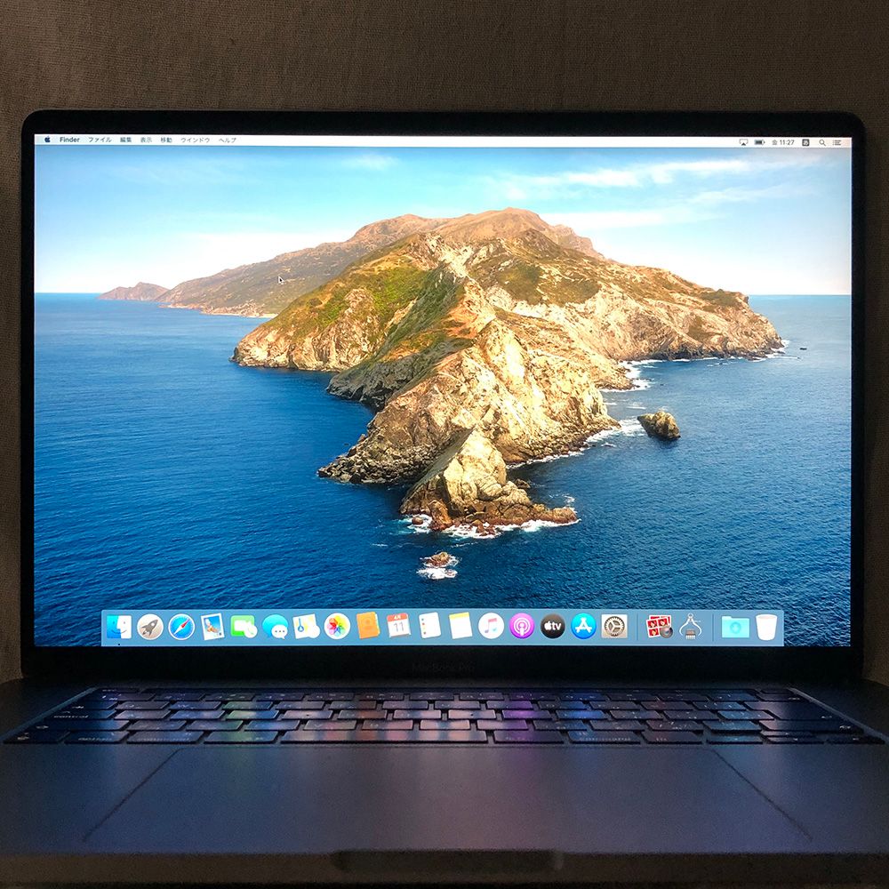◇ジャンク品・本体のみ◇Apple MacBook Pro (16インチ, 2019