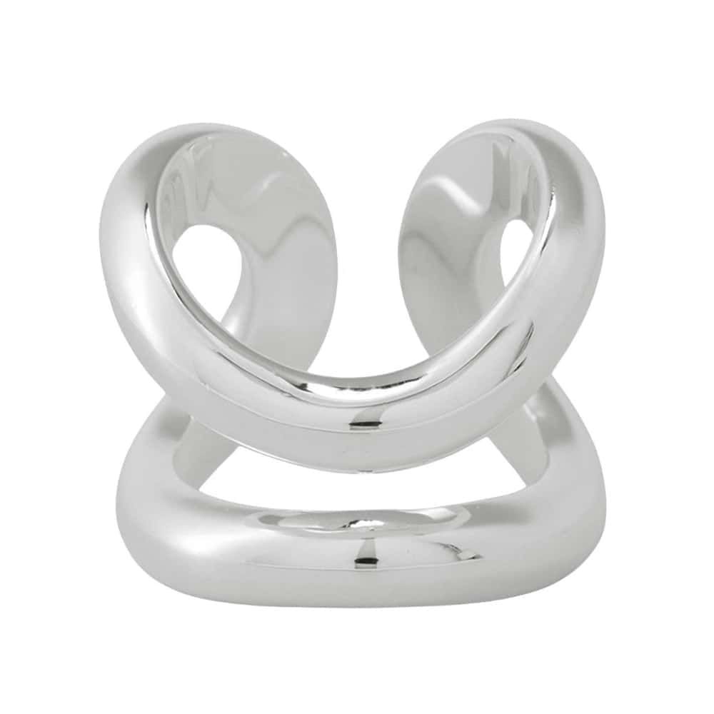 エルメス リマ リング #50 SV925 エルメス リング リマ リング GM Lima SV925シルバー リングサイズ50