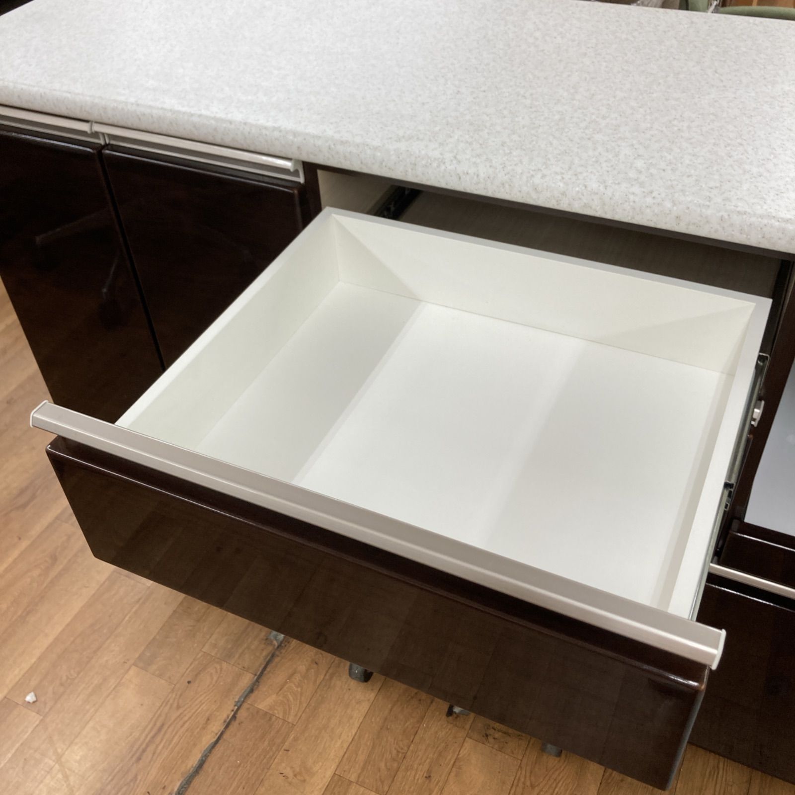 ジモティー限定価格！S109 ⭐ NITORI ニトリ キッチンカウンター