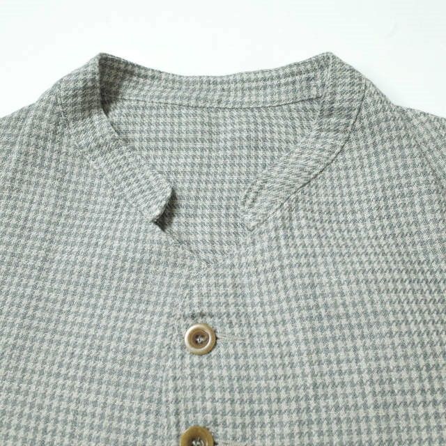 ANATOMICA アナトミカ フランス製 DOLMAN JACKET - LINEN