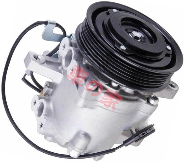 6溝ACコンプレッサー クボタ