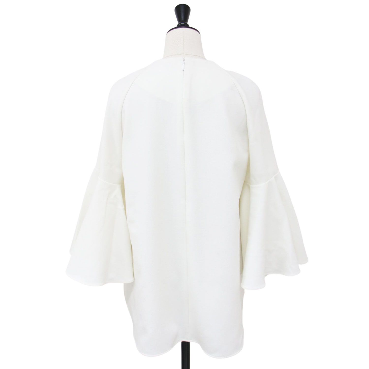 YOKO CHAN ブラウス [white 40] BLOUSE – YOKO CHAN