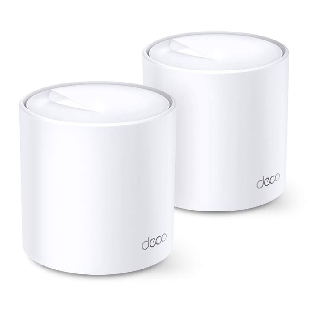 TP-Link メッシュ WiFi 6 ルーター PS5 | ipad|Nintendo Switch|iPhone シリーズ メーカー動作 済み Alexa 認定製品 スマートテレビ 対応 メッシュWi-Fi無線LANルーター 単品 屋内