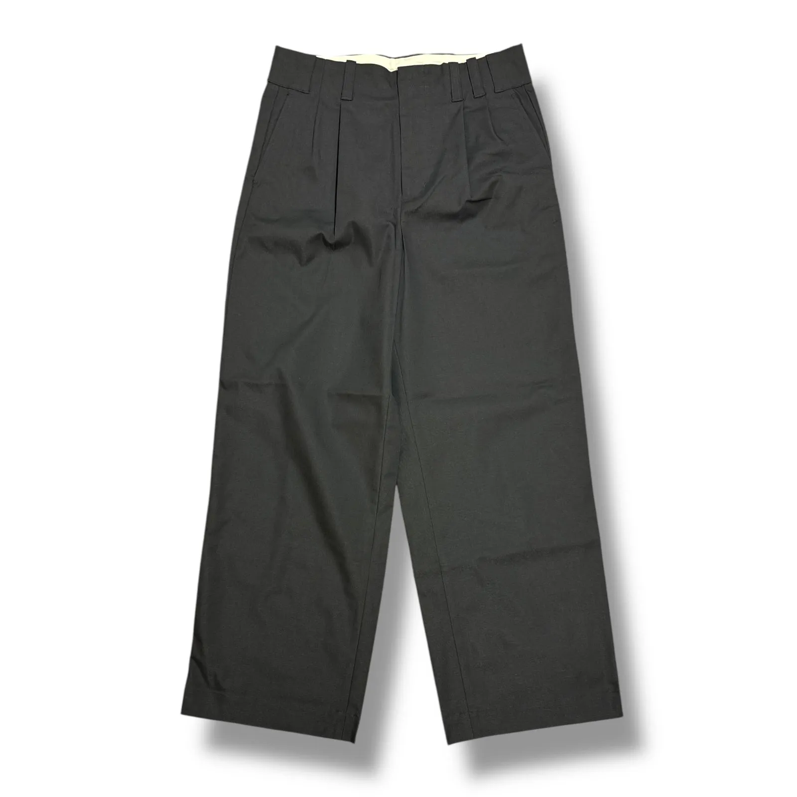 Abelia edoward goucha ベースボールスラックス　size4 ABELIA EDOWARD GOUCHA【アベリアエドワードゴウチャ】baseball