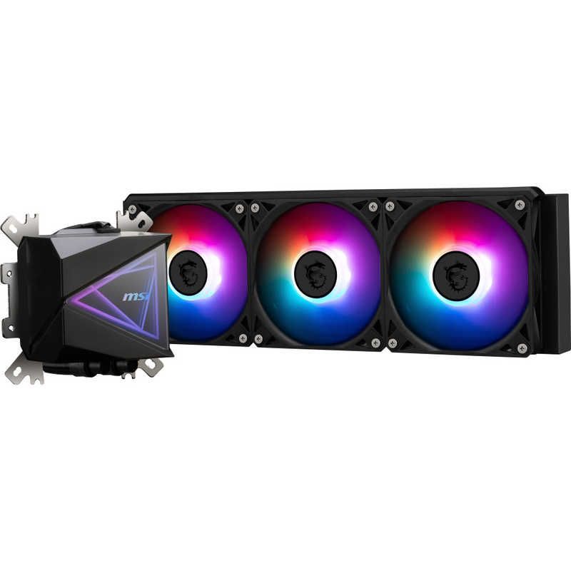 MSI MAG CORELIQUID I360 BLACK 未使用品 新品 未開封 】 MSI MAG CORELIQUID I360 MAGCORELIQUIDI360 未使用