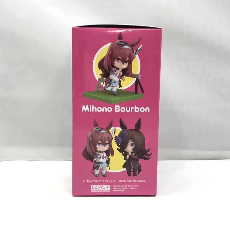 中古】グッドスマイルカンパニー ねんどろいど ミホノブルボン