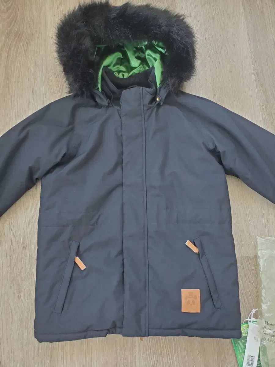 Mini Rodini ミニロディーニ ペンギン ダウン 140 ー 146