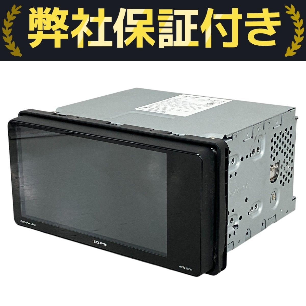 地図2022年/ECLIPSE AVN-R9 ＋ワイヤーキットKW-1188 地図2022年/ECLIPSE AVN-R9 ＋ワイヤーキットKW-1188