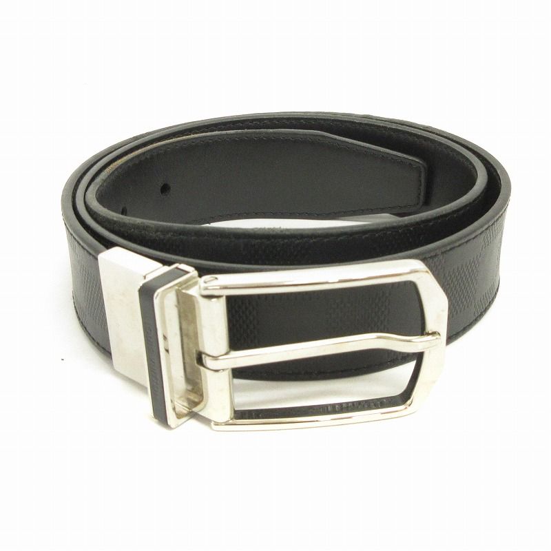 ルイヴィトン LOUIS VUITTON ダミエグラフィット サンチュール