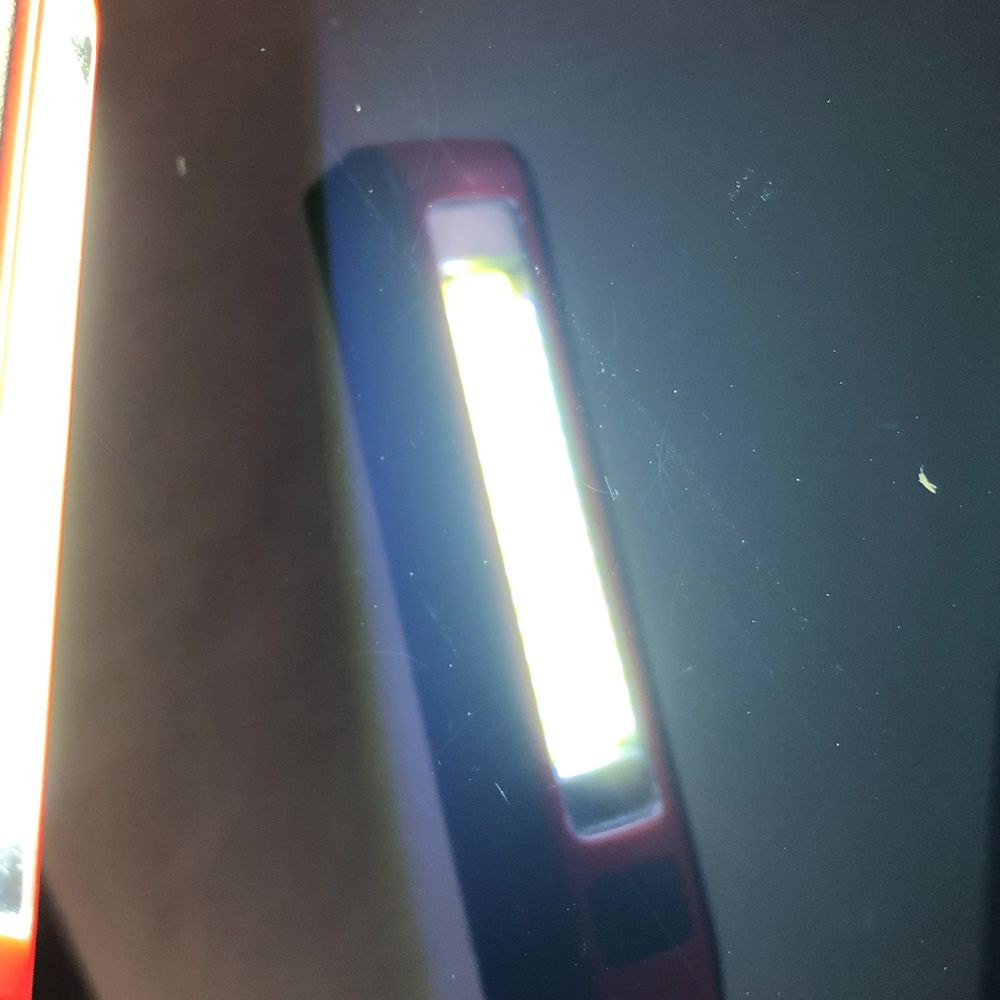 画面表示色異常