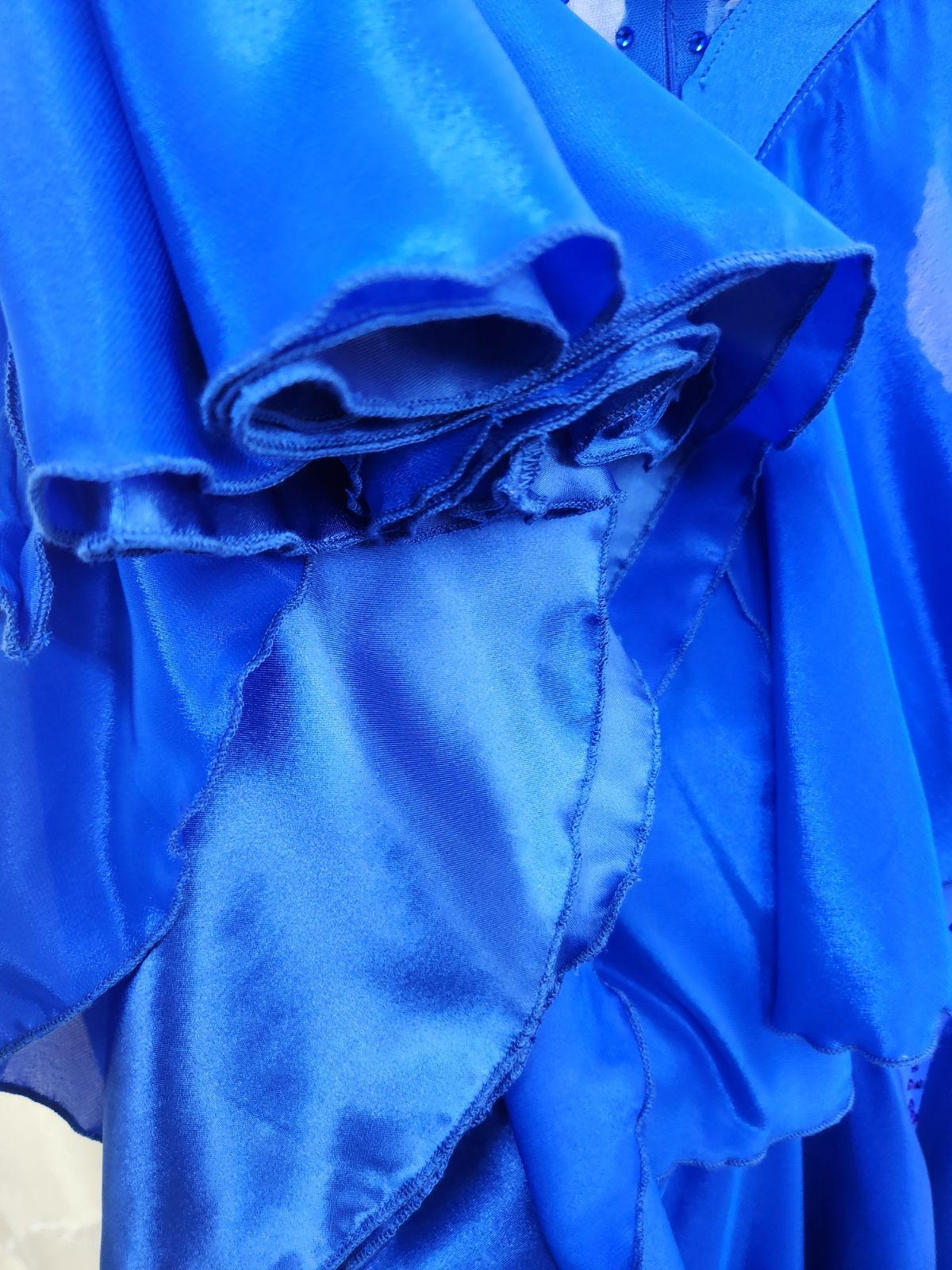 社交ダンス 【白樺ドレス公式】 スタンダードドレス ダンス