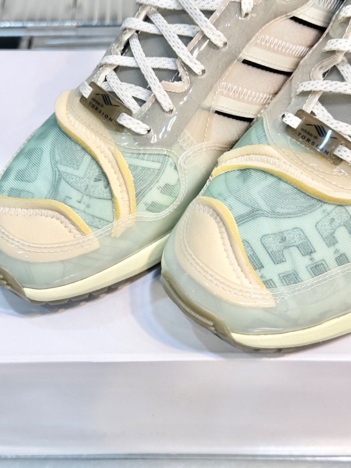 ☆未使用品☆ adidas 【ZX 6000】 - メルカリ