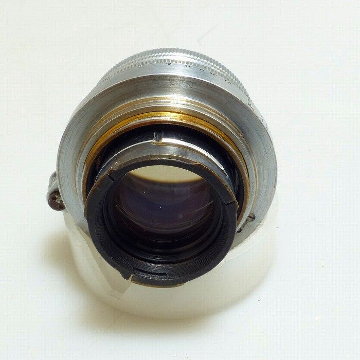 LEICA - 【中古】(ライカ) Leica Summitar 5cm/2 円形絞リ コート有 中古】(ライカ) Leica Summitar 5cm/2 円形絞リ コート有 - メルカリ
