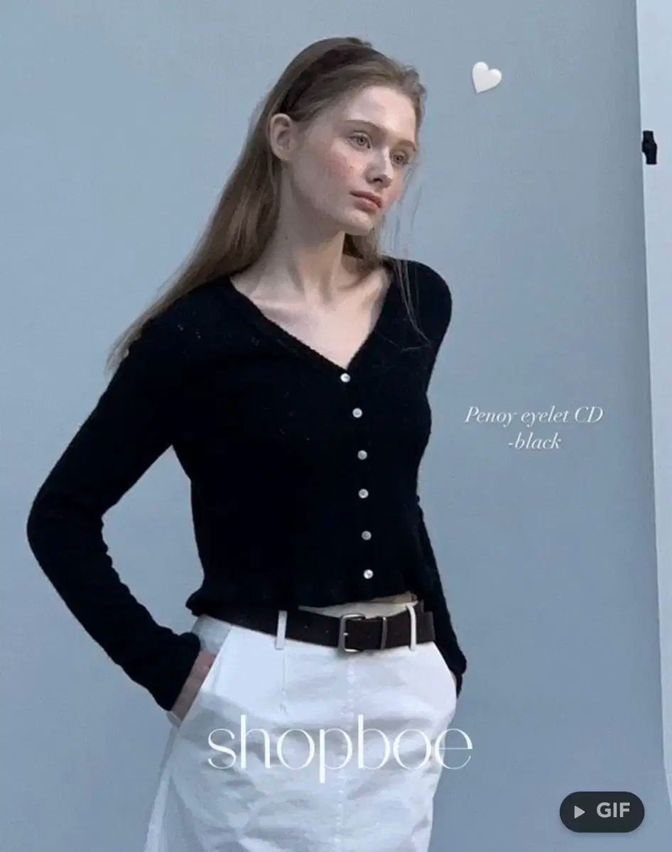 フォレスト フォレスト ピオニー カーディガン