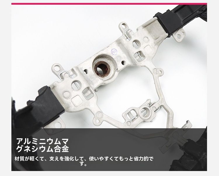 2019-2025年式ジムニーJB74用スポーツステアリングカバー 内装改造