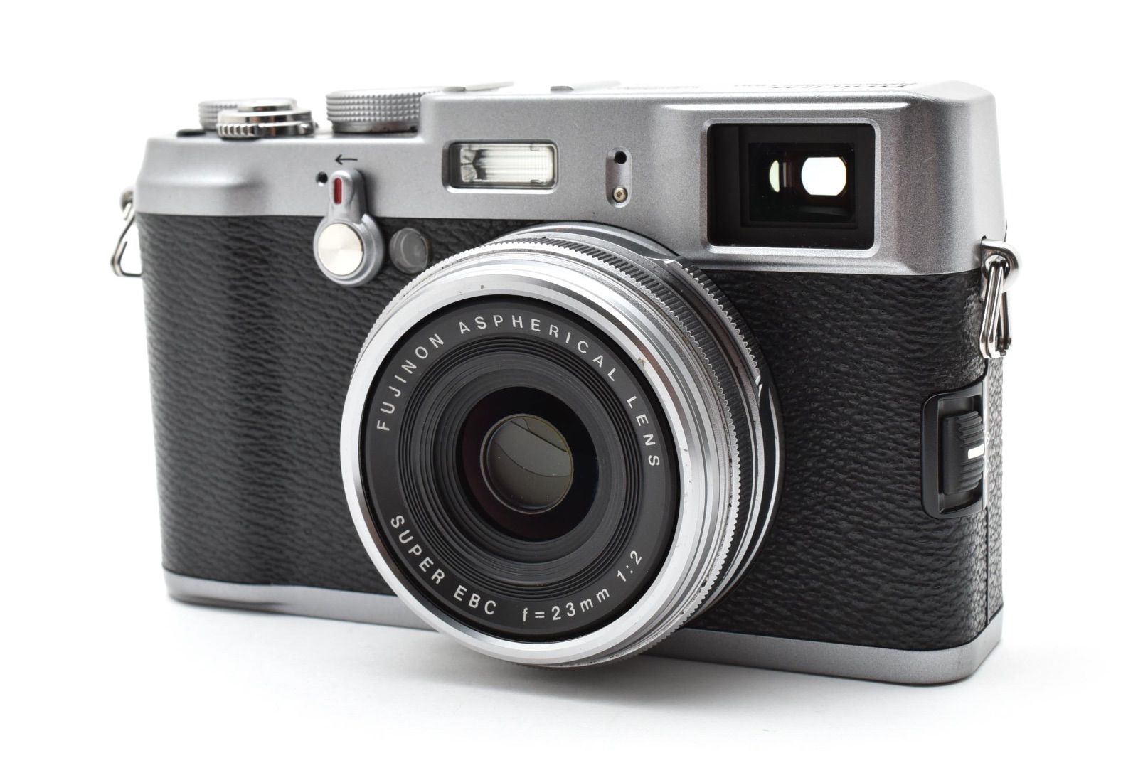 FUJIFILM フジフィルム FinePix X100 ファインピクス コンパクトデジタルカメラ ＃3159