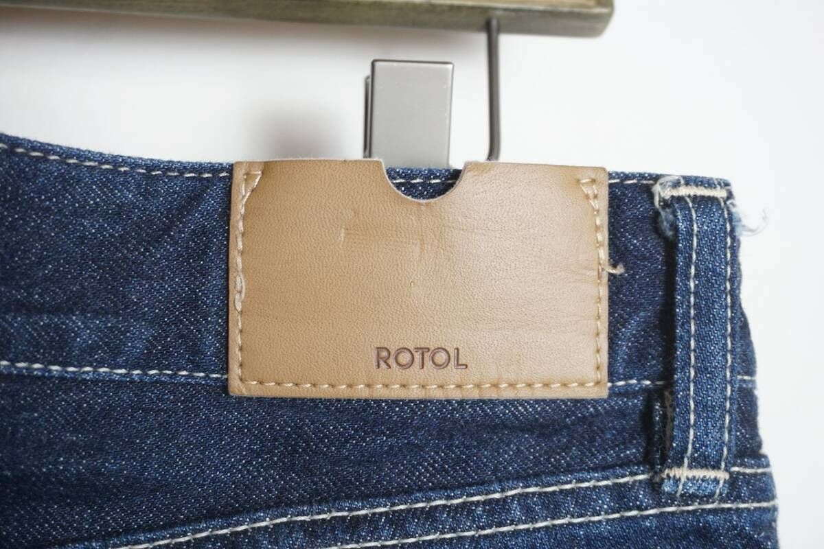20SS ROTOLロトル R0908TR37 DIAMOND 6POCKETS ダイヤモンド 6ポケット 