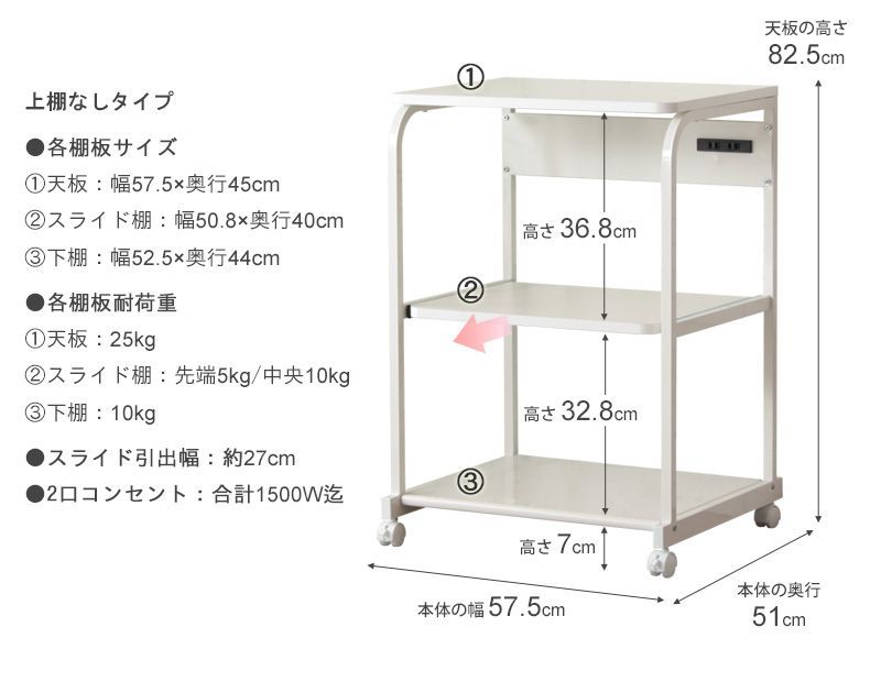 キッチンラック