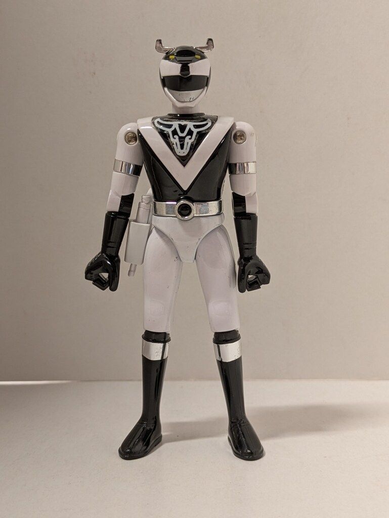 バンダイ 超合金/ライブマンヒーロー 超獣戦隊ライブマン ブラックバイソン