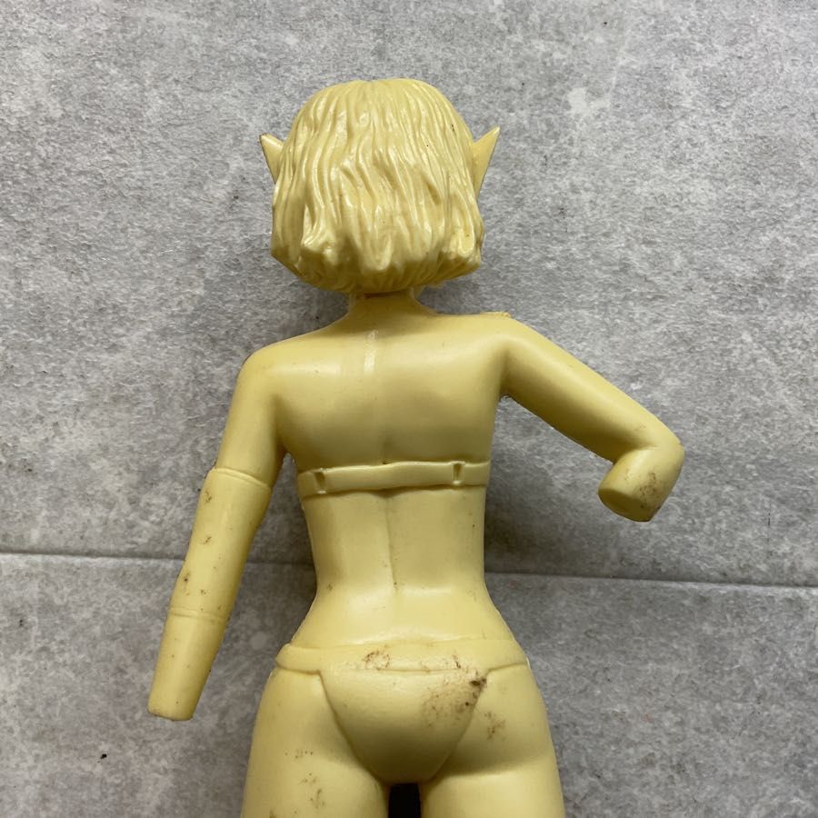 SAGA NIC HOBBY SHOP サガ NIC ホビーショップ 1/8 士郎正宗 夜叉姫