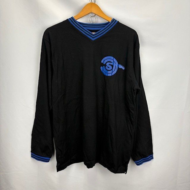 未使用】浜田省吾 ON THE ROAD '96 VネックTシャツ 長袖 【公式通販】