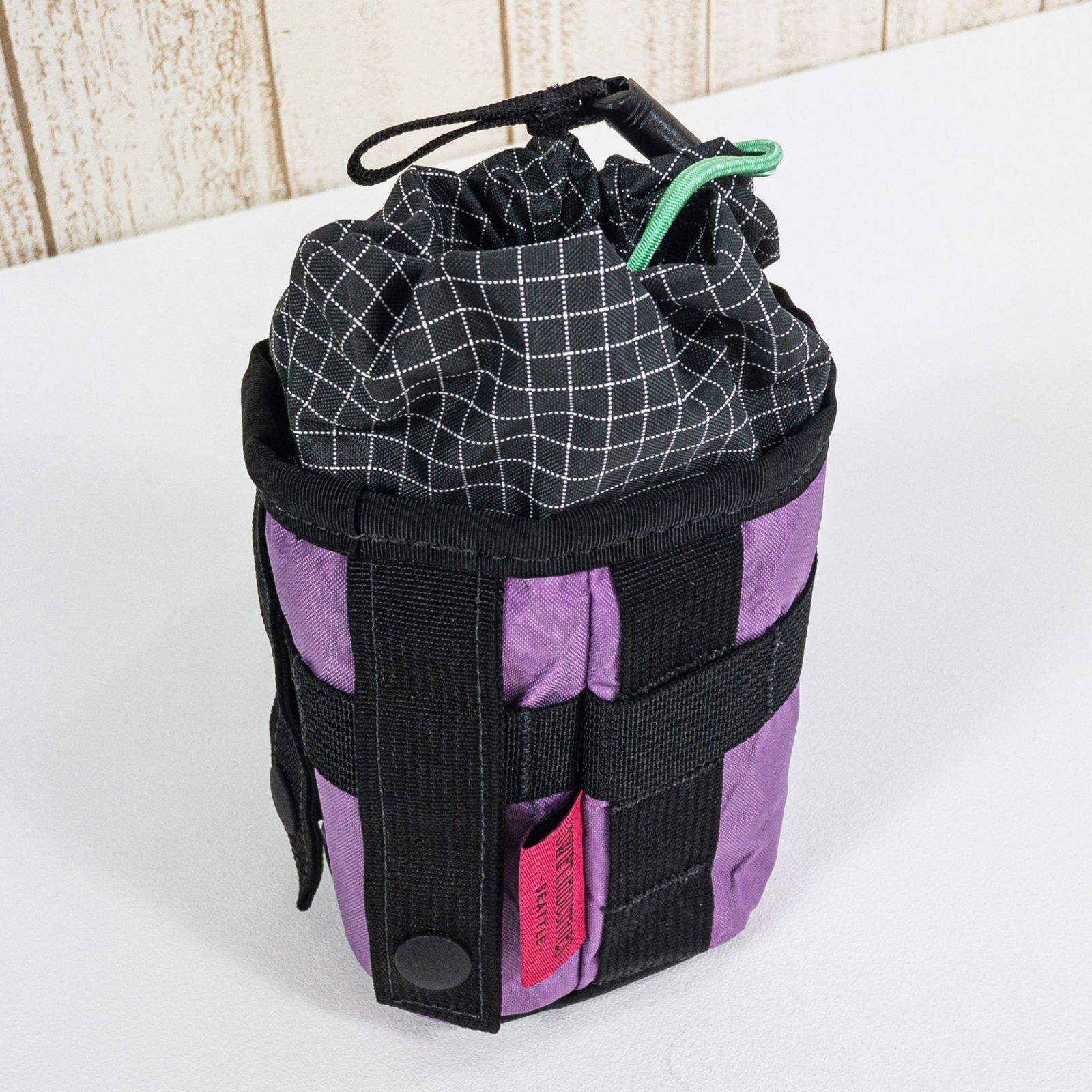 OneSize パープル系 Swift Industries スウィフトインダストリーズ サイド キック ステム ポーチ キャンプアウト 2025 モデル Side Kick Stem Poach Campout 2025 L