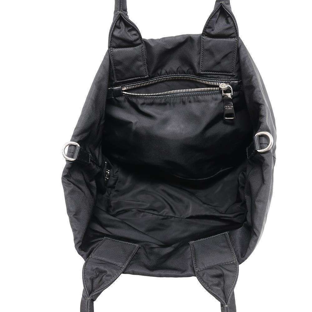 プラダ トートバッグ リバーシブル ナイロン BR4521 PRADA ハンド  