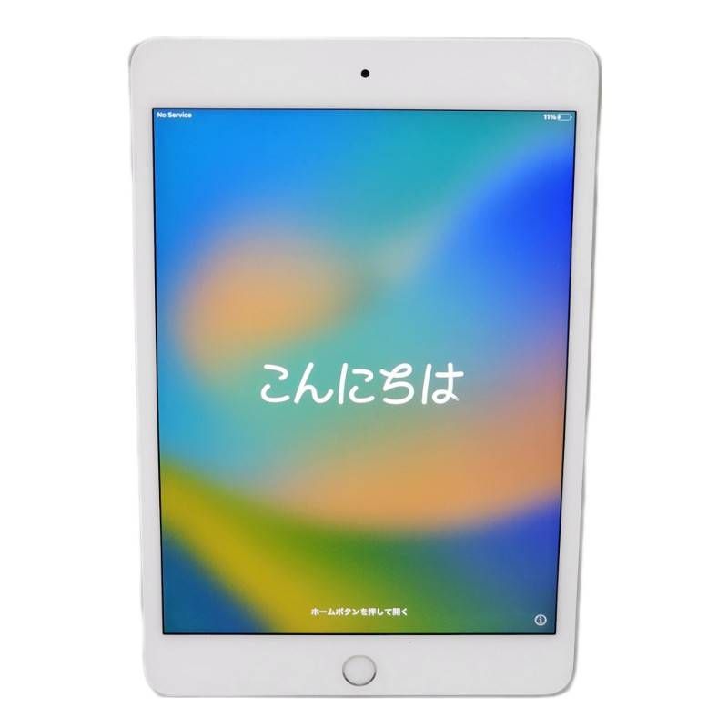 SIMフリー Apple iPad mini 第5世代 64GB MUX62J/A Wi-Fi+Cellularモデル au 〇判定 シルバー  タブレット 本体のみ 【新品】 22409R18 - メルカリ