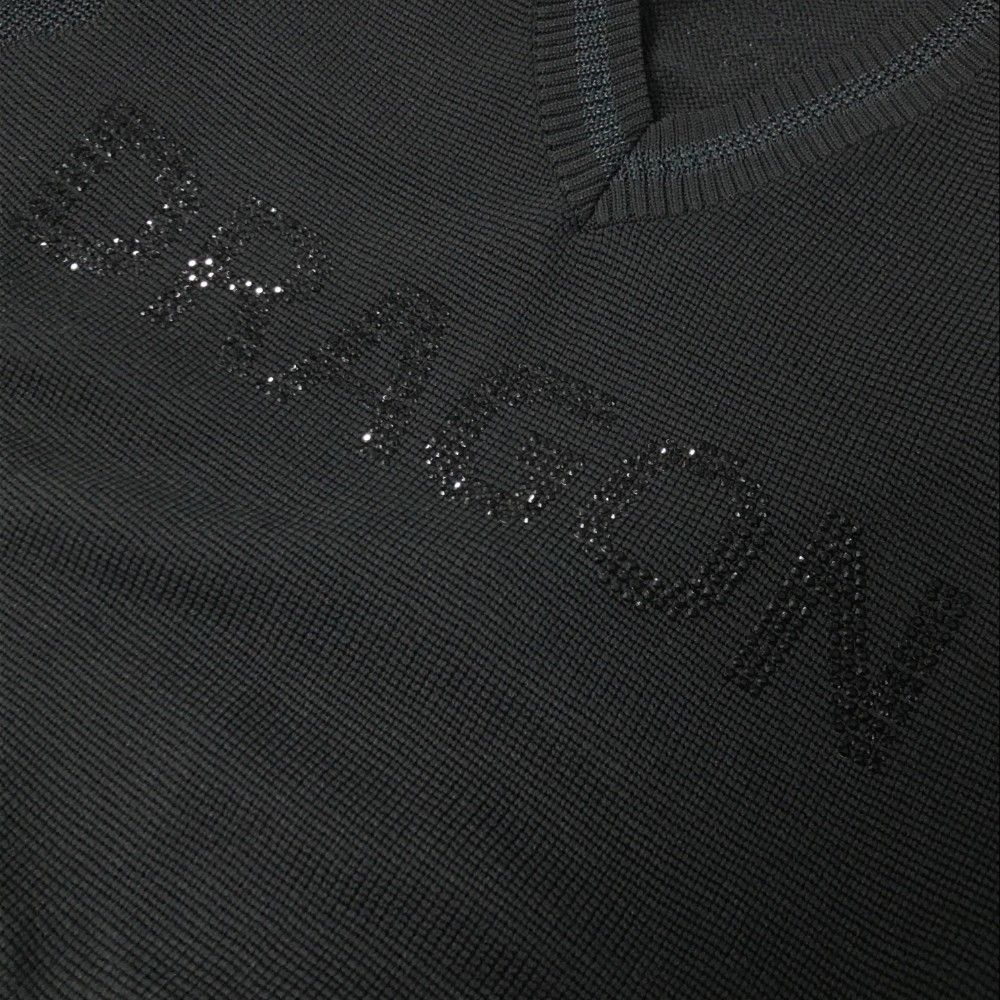 サイズ：2 DANCE WITH DRAGON ダンスウィズドラゴン 良い Vネック