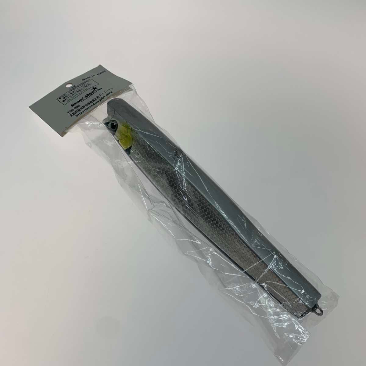 フィッシング ○○Second Stage 釣り用品 ダイビングポッパー 刹那245F