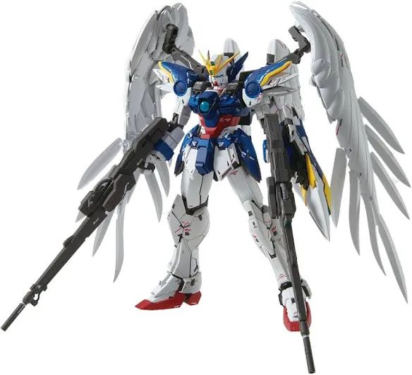 WJ29 BANDAI SPIRITS バンダイ スピリッツ MG 新機動戦記ガンダムW Endless Waltz ウイングガンダムゼロEW Ver.Ka 1|100スケール 色分け済みプラモデル