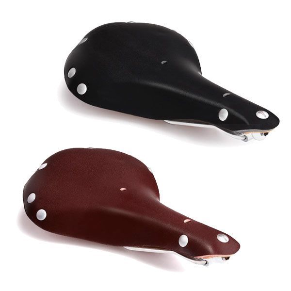 Selle Anatomica セラアナトミカ NSX2 革サドル 自転車