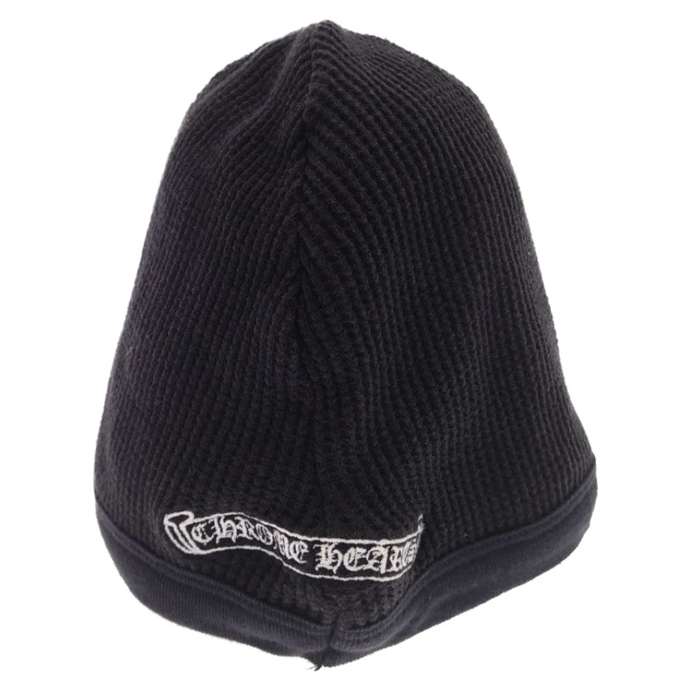 CHROME HEARTS (クロムハーツ) THERMAL BEANIE ダガー サーマル 