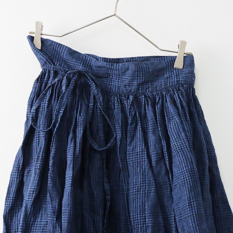 GARMENT REPRODUCTION OF WORKERS/ 巻きスカート GARMENT REPRODUCTION OF WORKERS/ 巻きスカート