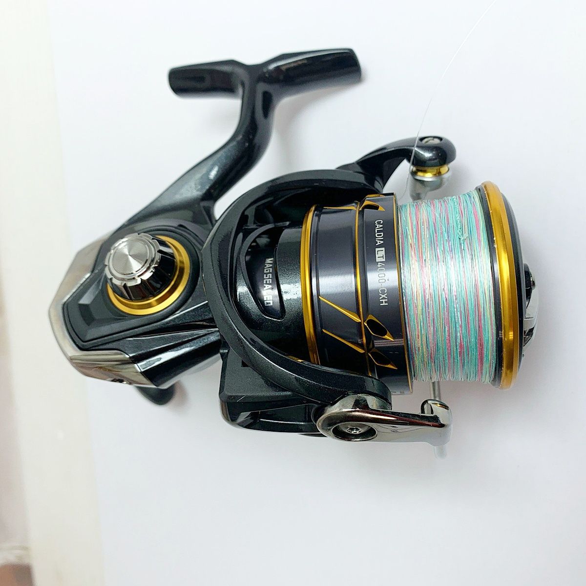 DAIWA ダイワ 21カルディア LT4000-CXH スピニングリール - メルカリ DAIWA ダイワ 21カルディア LT4000-CXH スピニングリール - メルカリ