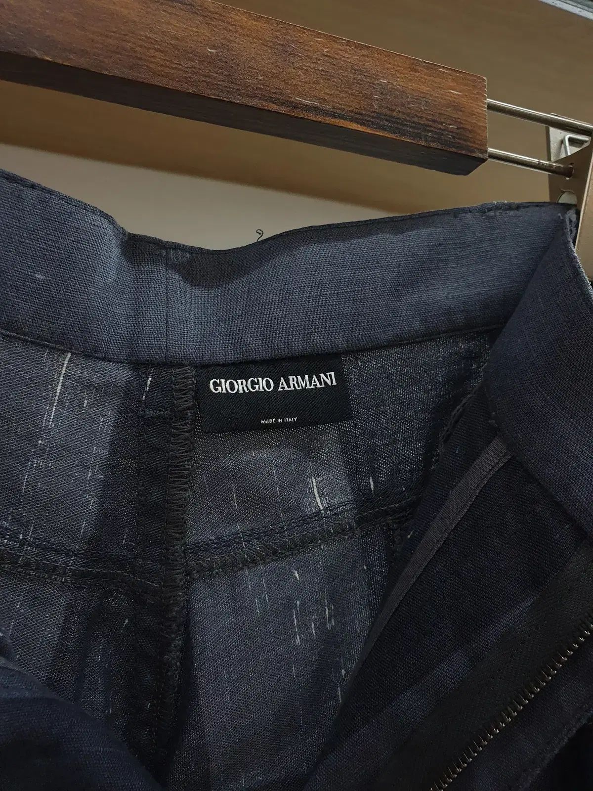 ツートン ストライプ