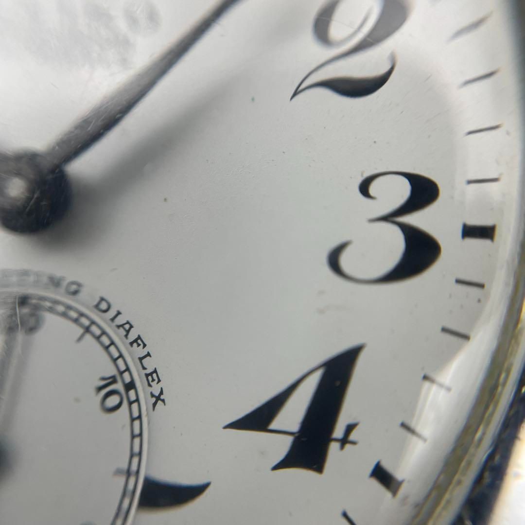 SEIKO プレシジョン 15石スモセコ 懐中時計 国鉄 昭43 中支 882 SEIKO プレシジョン 15石スモセコ 懐中時計 国鉄 昭43 中支 882