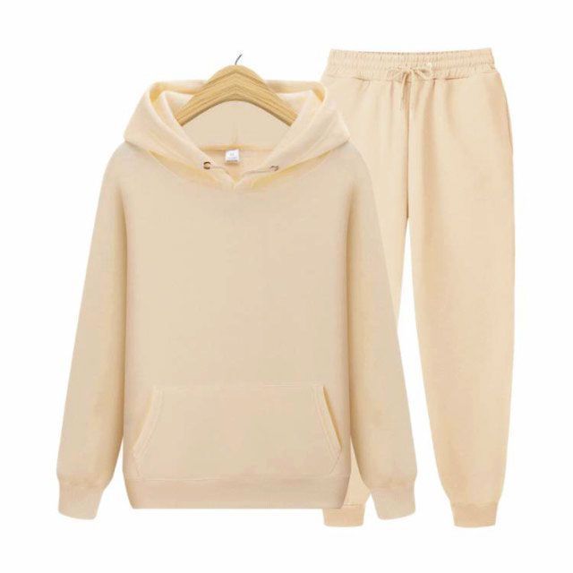 パーカー ジョガーパンツ