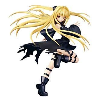 (未使用･未開封品)　ToLOVEる 金色の闇 (1/8スケールPVC塗装済み完成品) ar3p5n1 中古】(未使用・未開封品) ToLOVEる 金色の闇 (1/8スケールPVC塗装済み