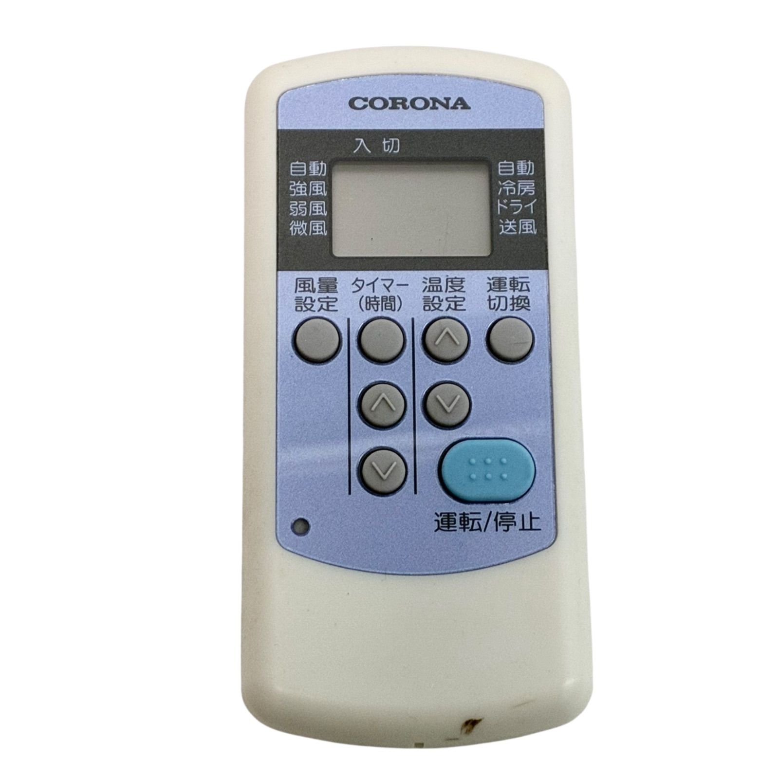 CORONA CW‑1622R ウインドエアコン 冷房専用 2022年製 リモコン 窓枠