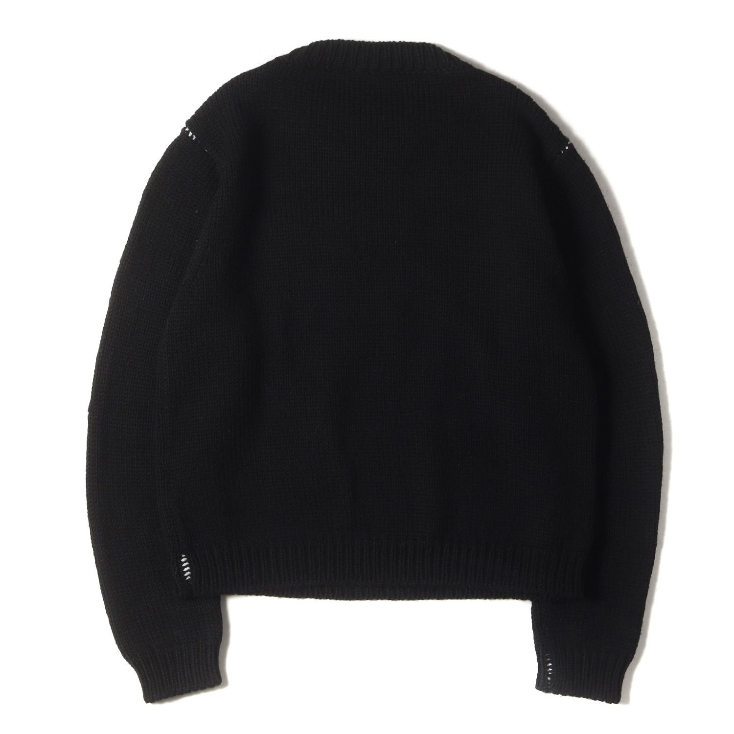 RAF SIMONS ラフシモンズ ニット サイズ:XS / グラフィックロゴ RAF SIMONS ラフシモンズ ニット サイズ:XS / グラフィックロゴ