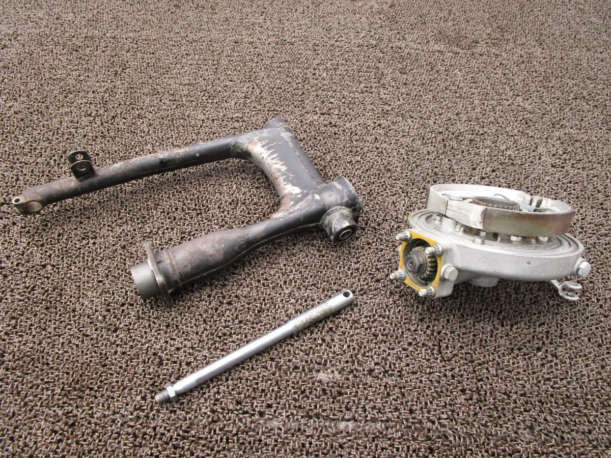 BMW R80 7 ドライブシャフト □A5354 スイングアーム キャブ車 ツインサス R80