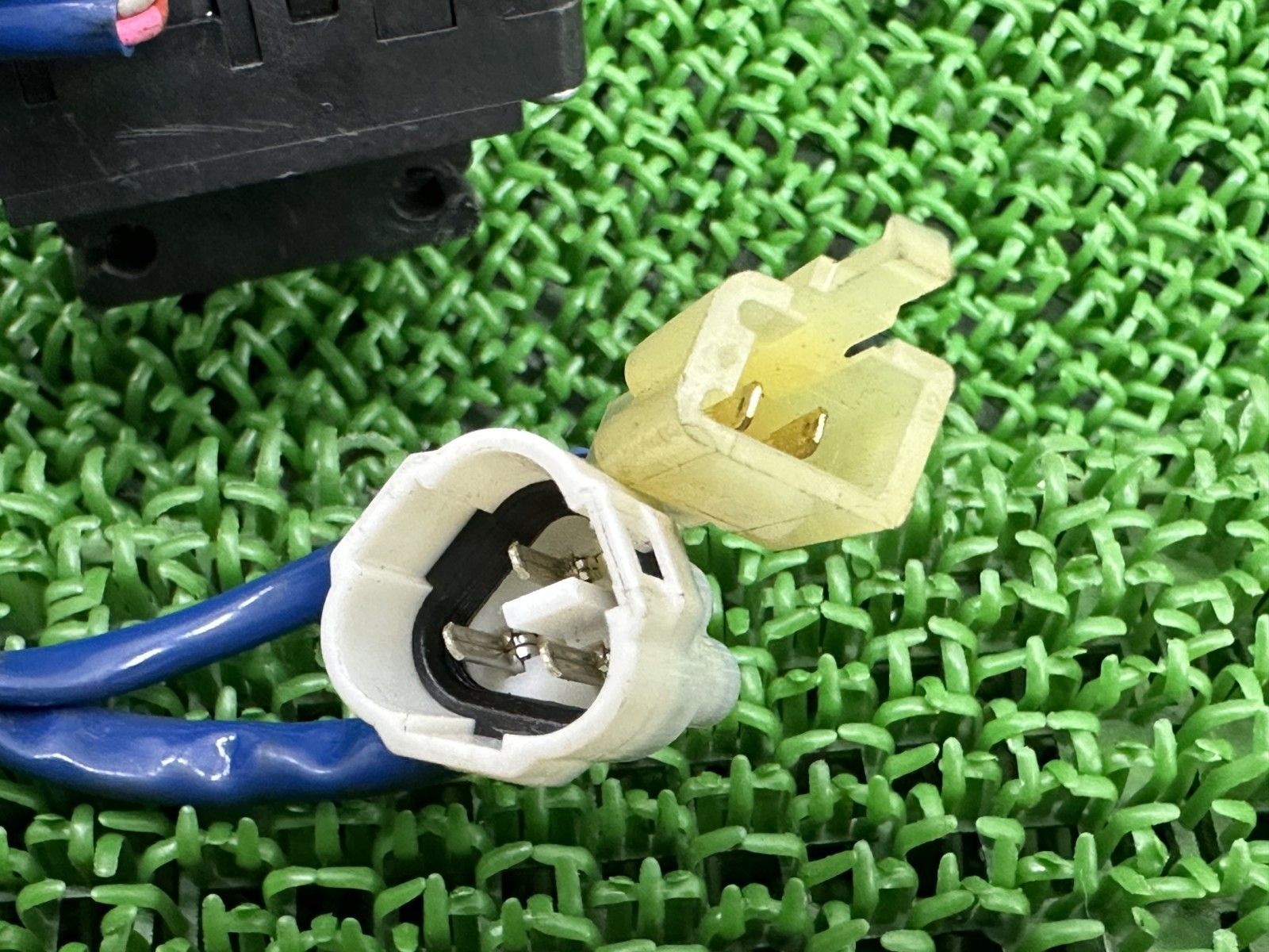 ZX-6R 排気バルブモーター 21174-0009 カワサキ 純正 19年～ZX6R エキゾーストコントローラー 排気デバイス H2 cR