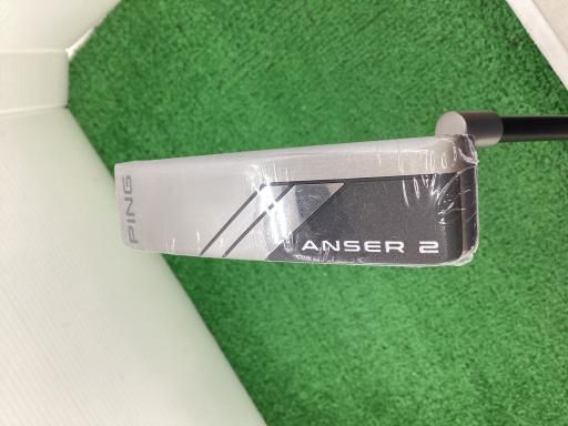 中古】 ピン PING ANSER 2(2024) 34インチ パター PT オリジナル 