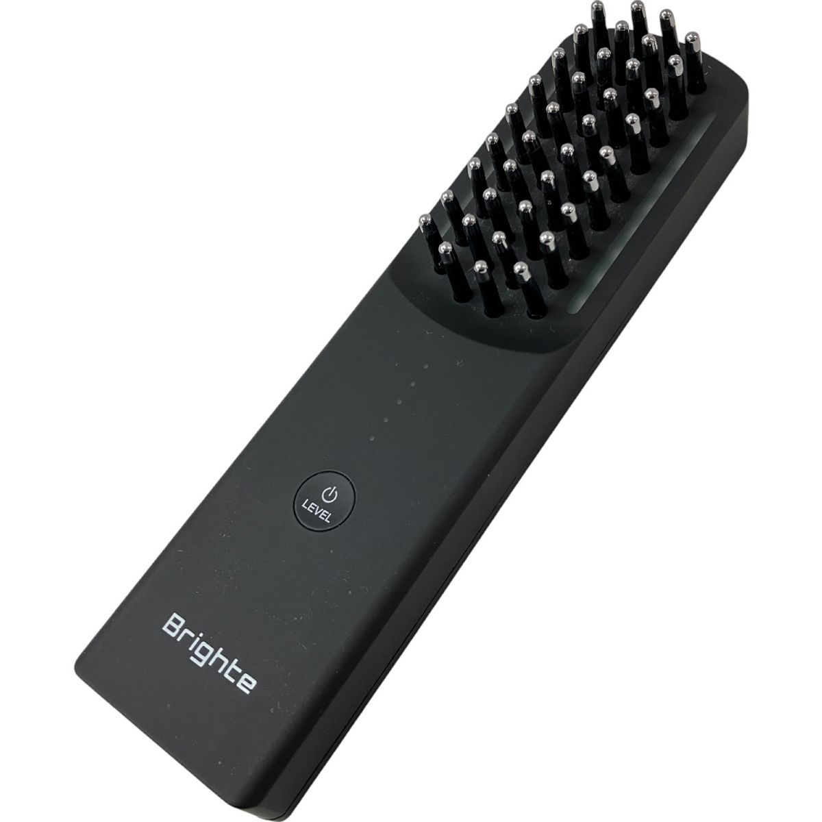 Brighte BRT-FS145B ELEKI BRUSH リフトアップ 頭皮ケア フェイスケア 家庭用 美容機器 エレキブラシ ブライト 良好 H10053882