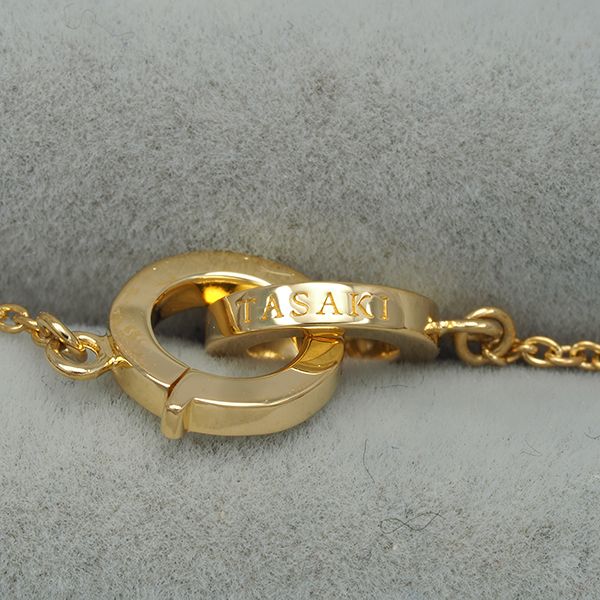 TASAKI タサキ ネックレス ダイヤ ダイヤモンド 0.41ct