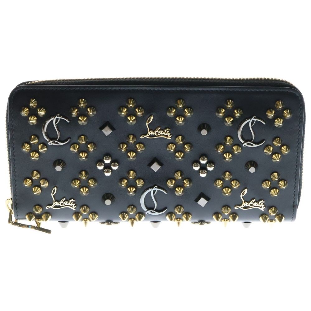 Christian Louboutin パネトーネ スタッズ ケース Christian Louboutin クリスチャンルブタン パネトーネ スタッズ