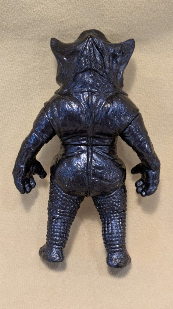 やまなや　怪獣郷　メフィラス星人　2002 ソフビ やまなや 怪獣郷 悪質宇宙人メフィラス星人 : 御宅家本舗