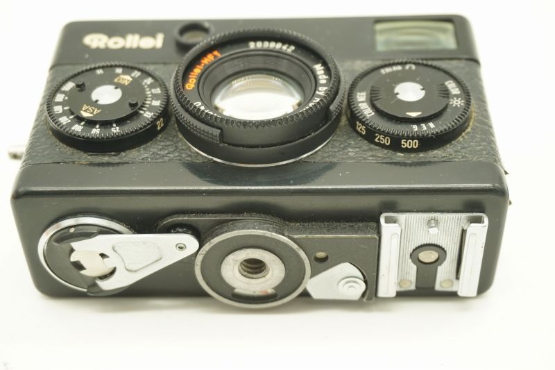 8492 良～美品 Rollei 35SE 露出計OK 最上級機種 - メルカリ