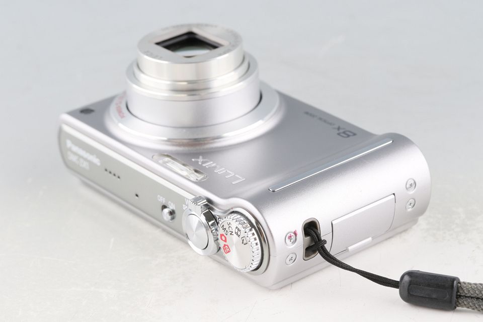 Panasonic Lumix DMC-ZX1 Digital Camera *Japanese Version Only